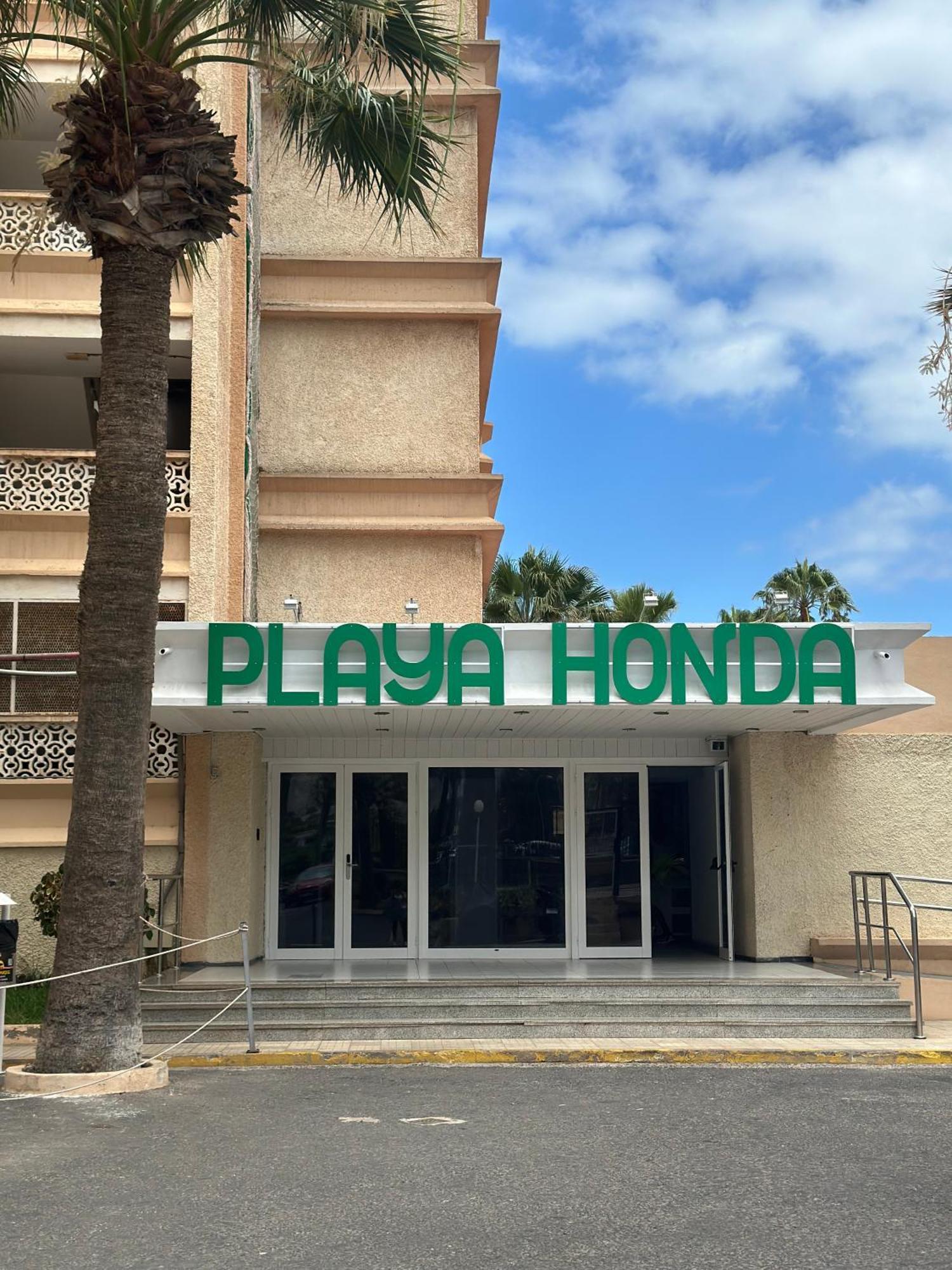 Las Americas Tenerife Arona  Dış mekan fotoğraf